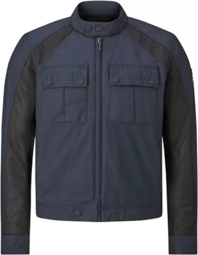 Belstaff Jacket Temple - dark blue