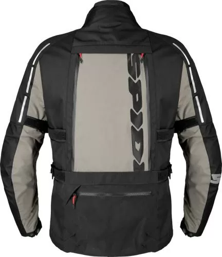 SPIDI Jacket 4 Season V3 - black-beige