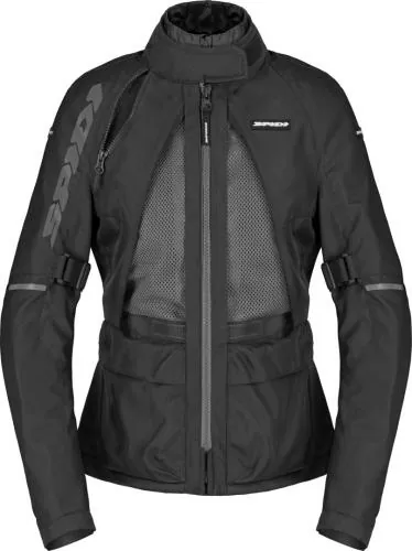 SPIDI Crossmaster 2 Women's Jacket - black