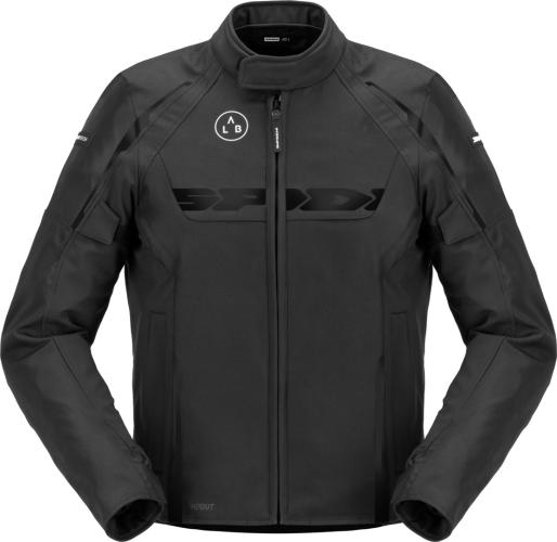 Preview: SPIDI Jacke Dragon H2OUT - schwarz