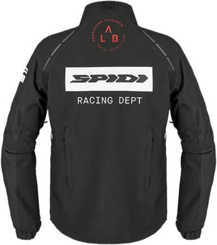 SPIDI Pit Lane Jacket - black