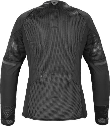 Preview: SPIDI Super Net Evo Women's Jacket - black