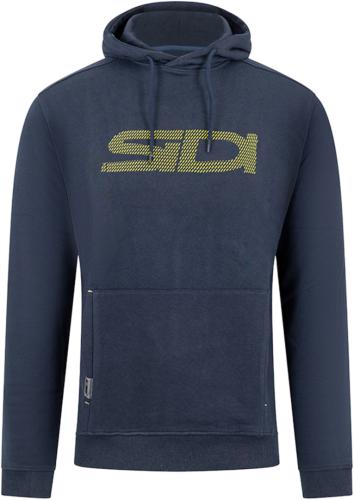 Preview: SIDI Hoodie Felpa Capta - blau
