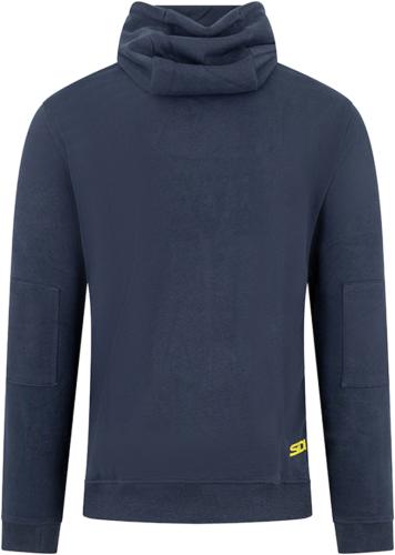 Preview: SIDI Hoodie Felpa Capta - blau