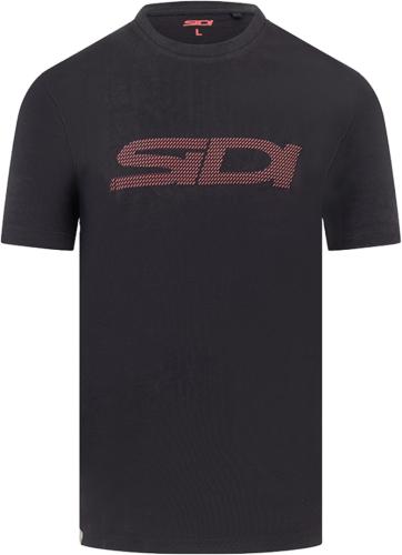 Preview: SIDI T-Shirt Weekend Edge Black - schwarz