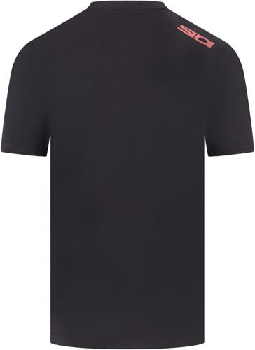 Preview: SIDI T-Shirt Weekend Edge Black - schwarz