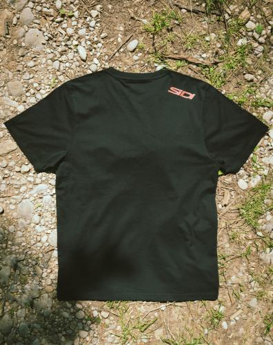 Preview: SIDI T-Shirt Weekend Edge Black - schwarz