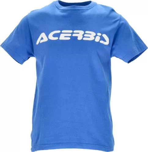 Acerbis T-Shirt Logo - blau