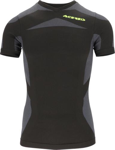 Preview: Acerbis Shirt X-Body Summer 2.0 - black-yellow