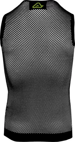 Acerbis Shirt X-Mesh - schwarz-gelb