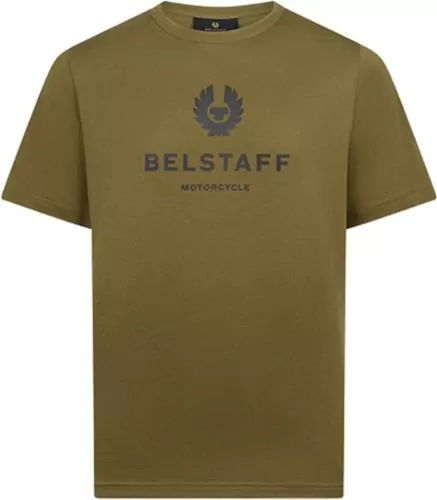 Belstaff T-Shirt Phoenix - olive