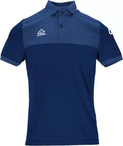Acerbis Polo Harpaston - blau