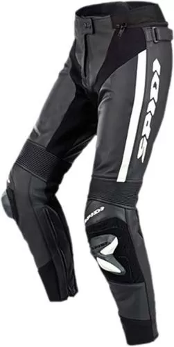 SPIDI Lederhosen RR Pro 2 Women - black-white