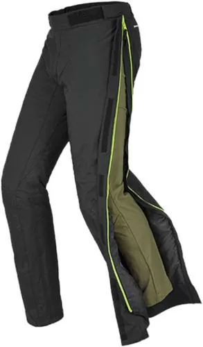 SPIDI Rain pants Thermo Superstorm CE - black