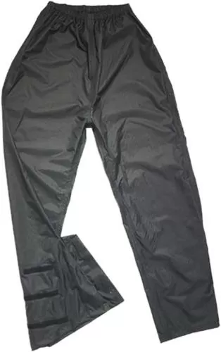 SPIDI Regenhose SC 485 WP - schwarz