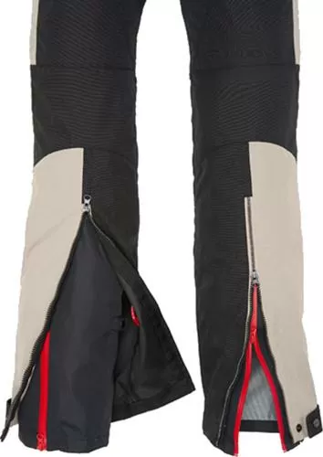 SPIDI Regenhose Insideout - schwarz