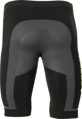 Acerbis Shorts X-Body Summer 2.0 - black-yellow