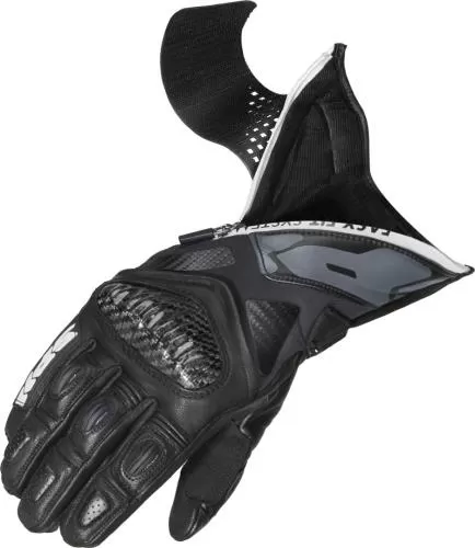 SPIDI Handschuhe Carbo Fit - schwarz