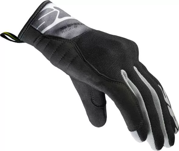 SPIDI Gloves Flash-KP - black-grey