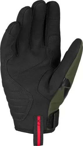 SPIDI Gloves Flash-KP - dark green-black