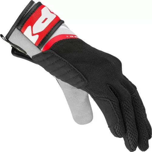 SPIDI Gloves Neo-S - black-red