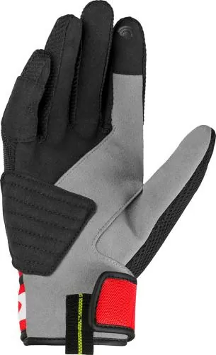 SPIDI Gloves Neo-S - black-red