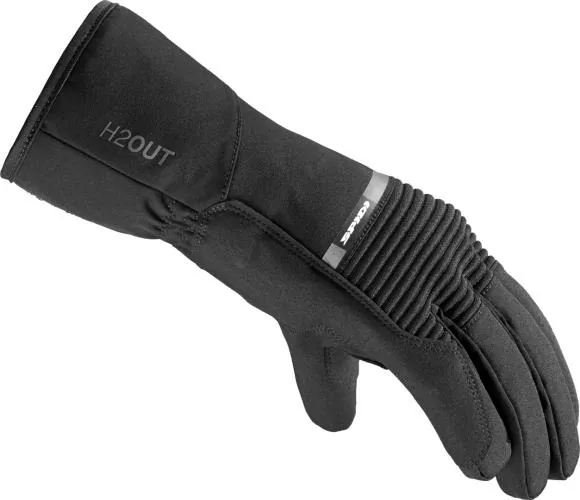 SPIDI Handschuhe Underground-KP - schwarz