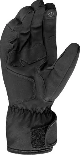 SPIDI Handschuhe Underground-KP - schwarz