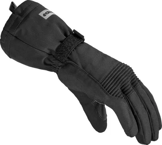 SPIDI Gloves Winter Tourer KP - black