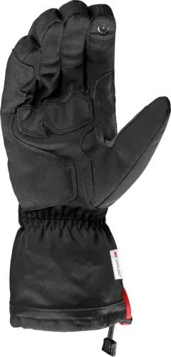 SPIDI Gloves Winter Tourer KP - black