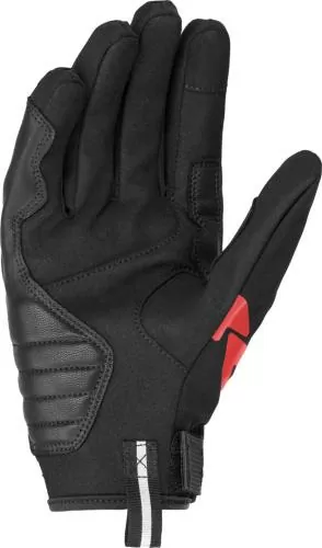 SPIDI Handschuhe Flash H2OUT - schwarz-rot
