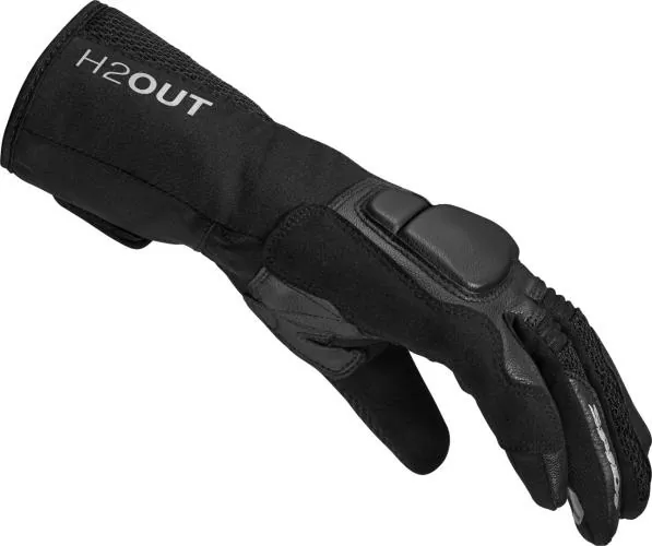 SPIDI Gloves Grip 3 H2OUT Women - black