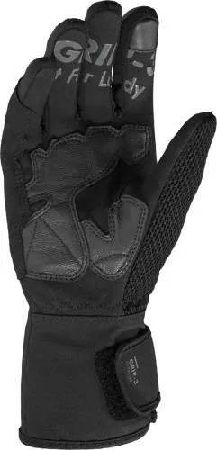 SPIDI Gloves Grip 3 H2OUT Women - black