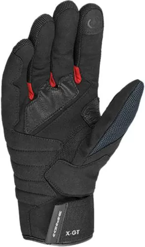 SPIDI Gloves X-GT - black-blue