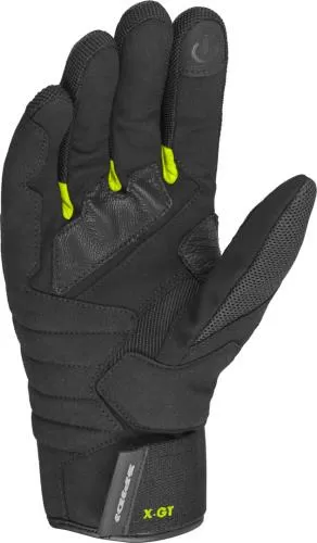 SPIDI Handschuhe X-GT - schwarz-gelb fluo