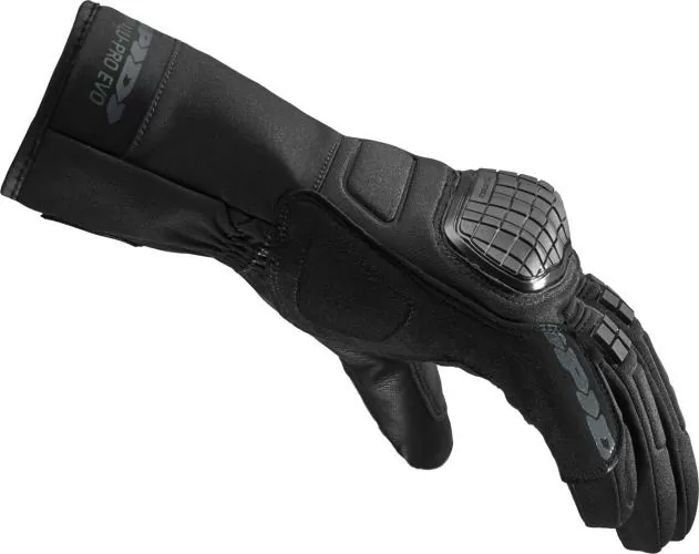 SPIDI Gloves Alu-Pro Evo - black