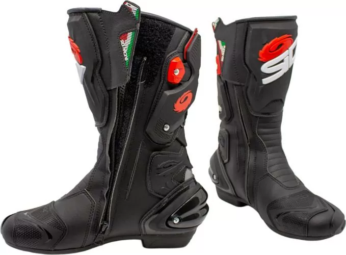 SIDI Damen Stiefel Vertigo 2 LEI - schwarz
