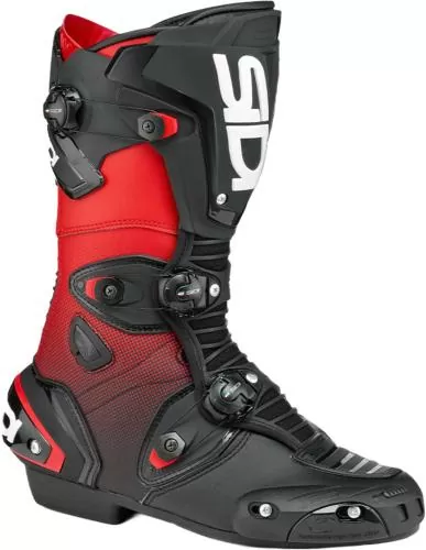 SIDI Stiefel Mag-1 - schwarz-rot
