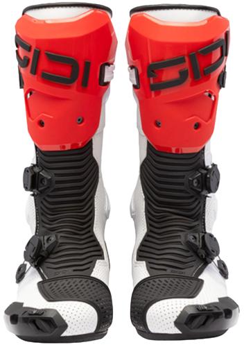 Preview: SIDI Stiefel Mag-2 Air - weiss-schwarz-rot