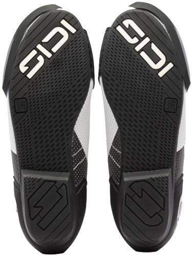 SIDI Stiefel Mag-2 Air - weiss-schwarz-rot