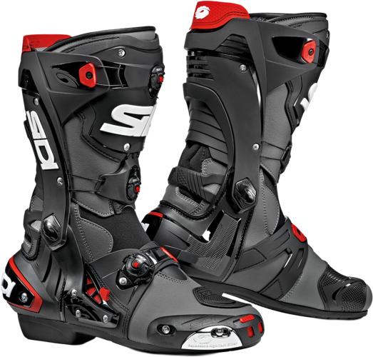 Preview: SIDI Stiefel Rex - grau-schwarz