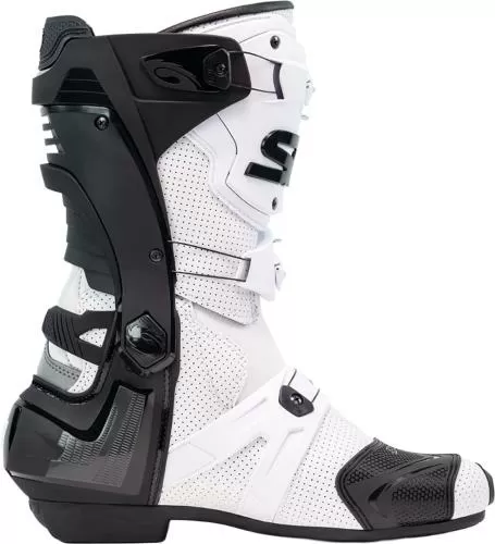 SIDI Boots Rex Air - white-black