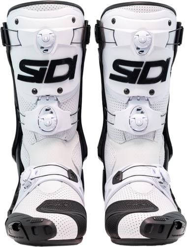 Preview: SIDI Stiefel Rex Air - weiss-schwarz