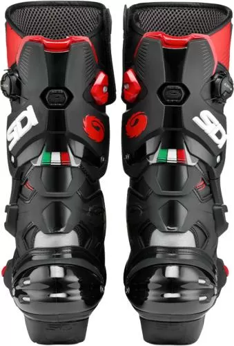 SIDI Stiefel Vertigo 2 - schwarz-rot