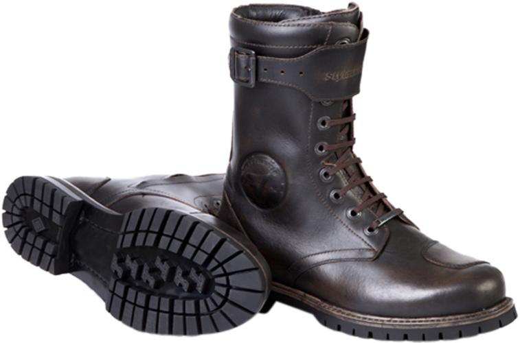 Preview: STYLMARTIN Rocket Shoes - brown