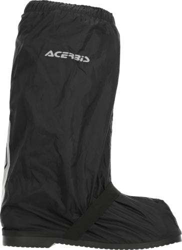 Preview: Acerbis Regenüberziehstiefel - schwarz
