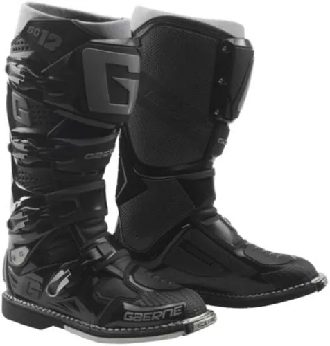 Gaerne Offroadstiefel SG12 - schwarz