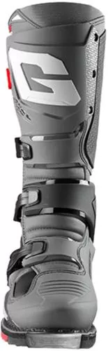 Gaerne Offroadstiefel SG22 - dunkelgrau-schwarz-rot