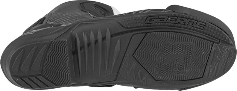 Gaerne Stiefel G_RX - schwarz-anthrazit