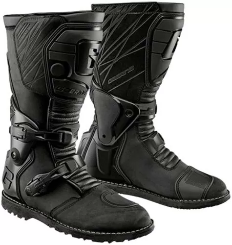 Gaerne Boots G_Dakar Gore-Tex - black
